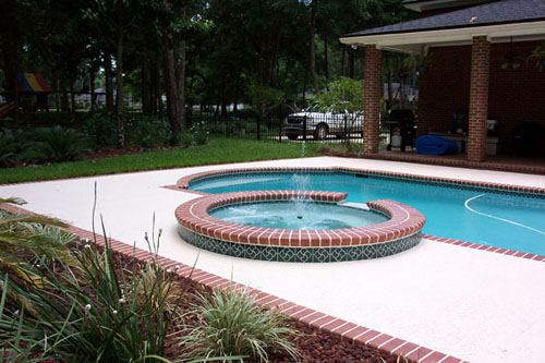 Brick Coping , Tile Coping 005