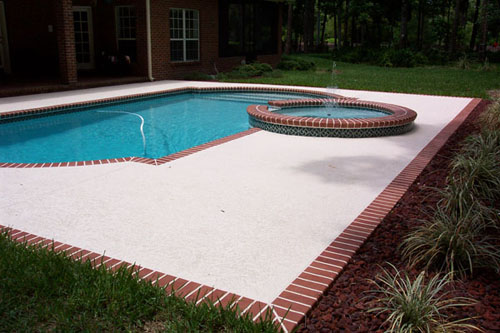 Brick Coping , Tile Coping 007