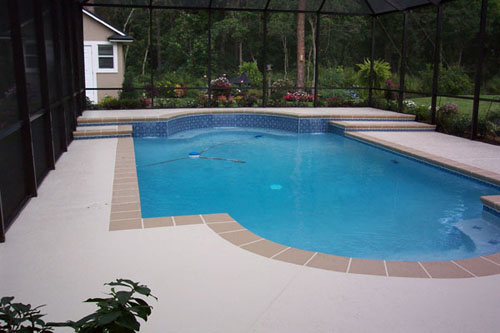 Brick Coping , Tile Coping 008