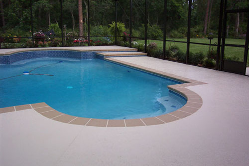 Brick Coping , Tile Coping 009