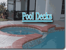 Pool Decks