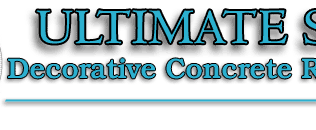 Decorative Concrete: Turn and ugly patio into part of your home.