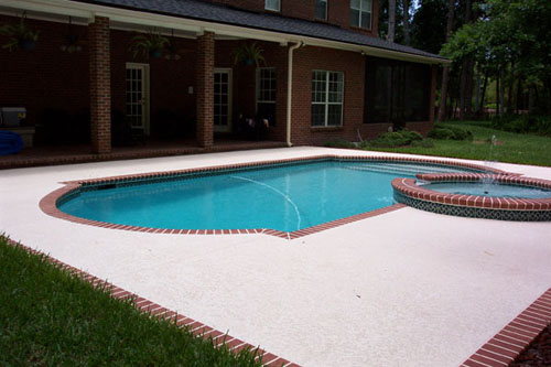 Brick Coping , Tile Coping 006