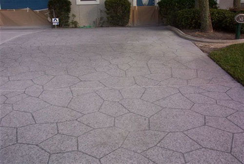Fernandina drive flastone 001